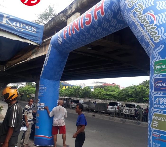 balon gate batu bara