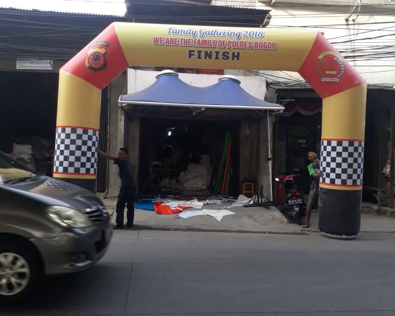 balon gate boyolali