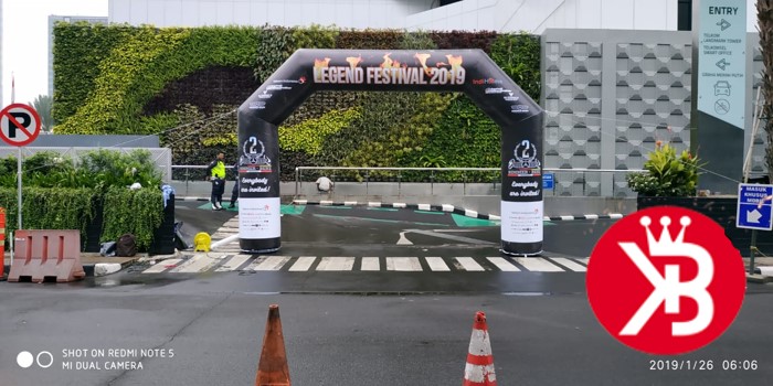 balon gate hulu sungai