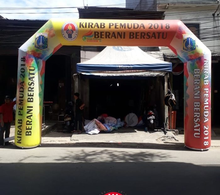 balon gate humbang hasundutan