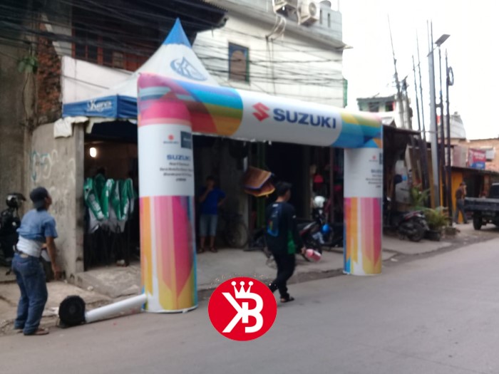 balon gate kuantan singingi
