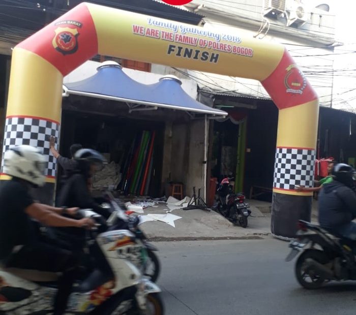 balon gate lebong