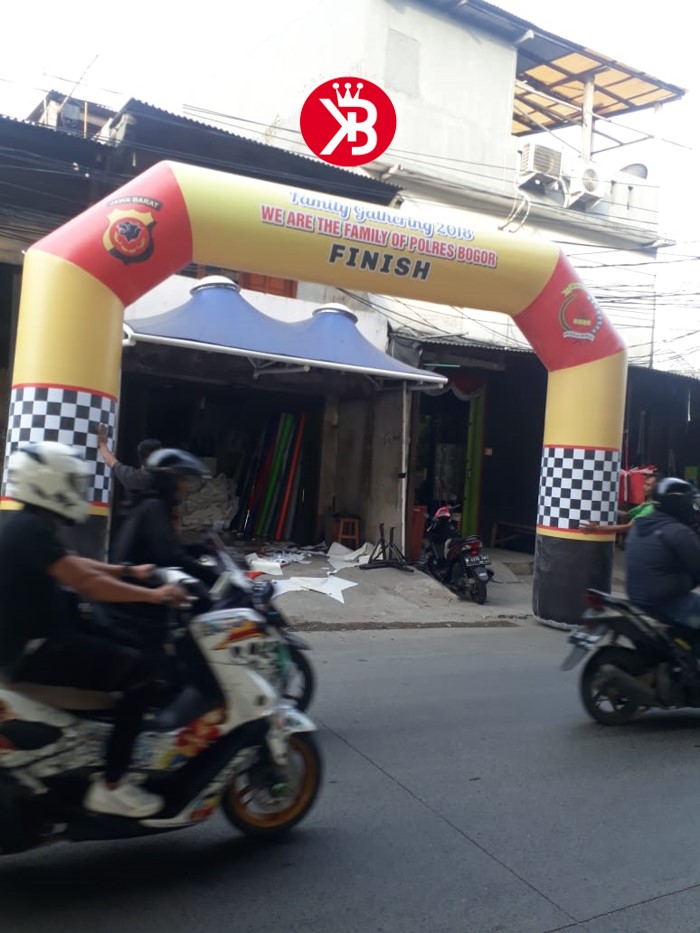 balon gate lebong