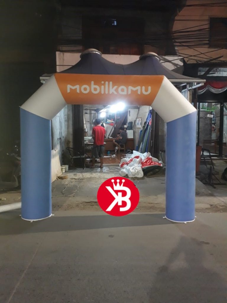 balon gate luwu