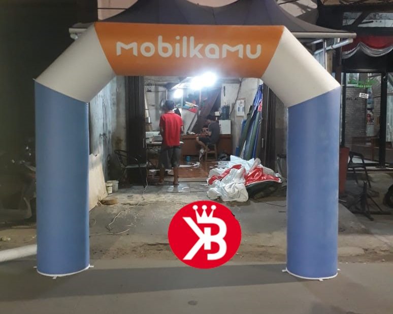 balon gate luwu