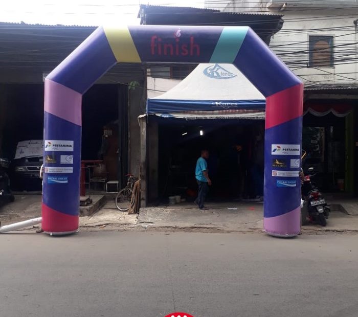 balon gate ogan komering ulu