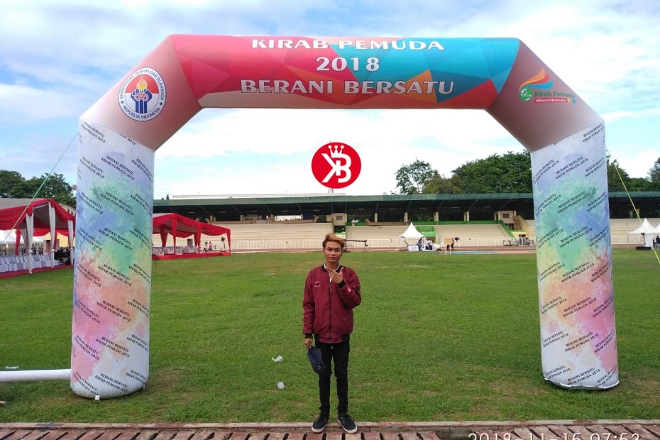 balon gate samosir