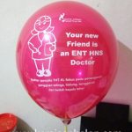 Balon Sablon Dokter