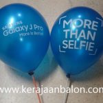 Balon Sablon Samsung