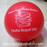 balon Sablon Perpustakaan