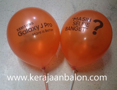 balon Sablon Samsung J