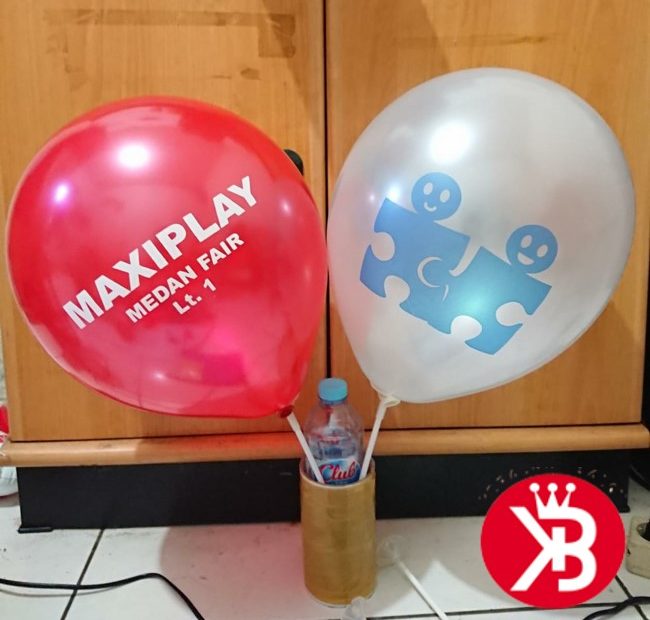 balon sablon bengkalis