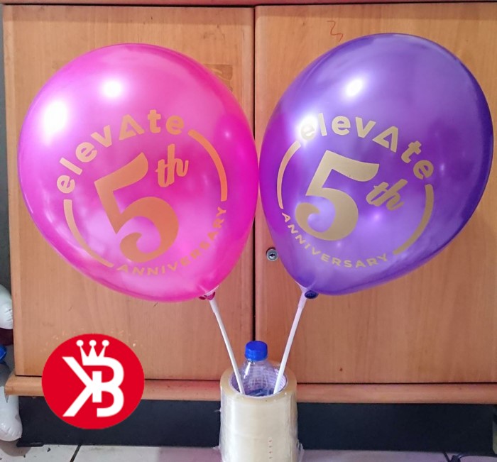 balon sablon bone