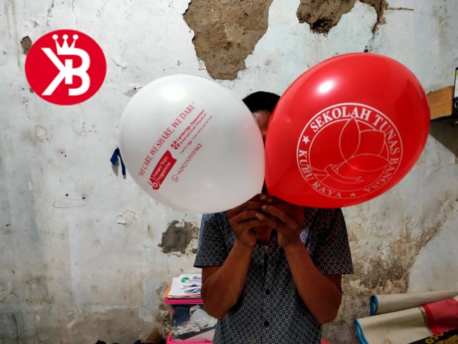 balon sablon indragiri