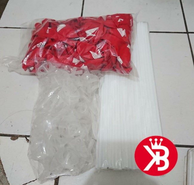 balon sablon kepulauan anambas