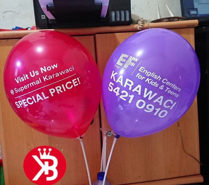 balon sablon lamandau