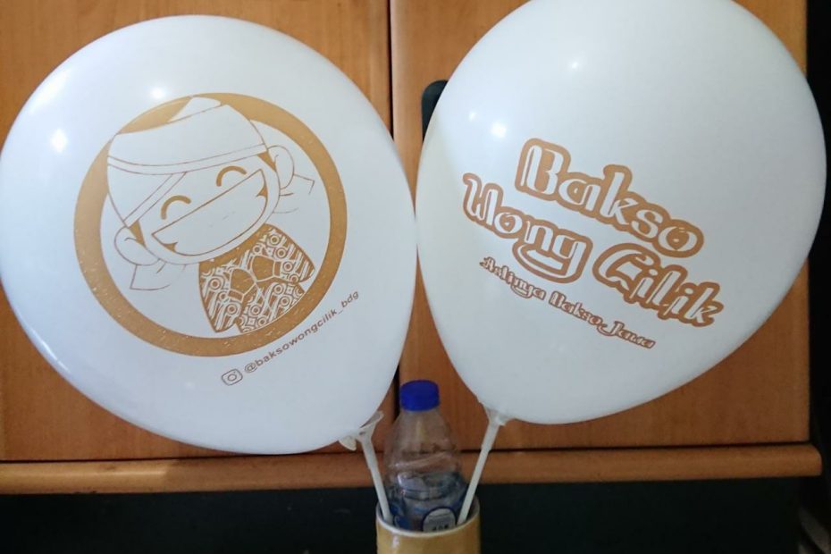 balon sablon lubuklinggau