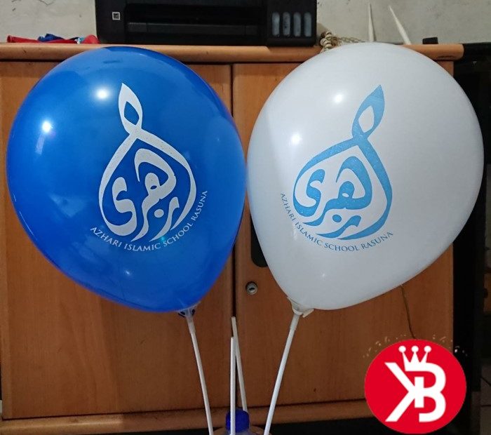 balon sablon malinau