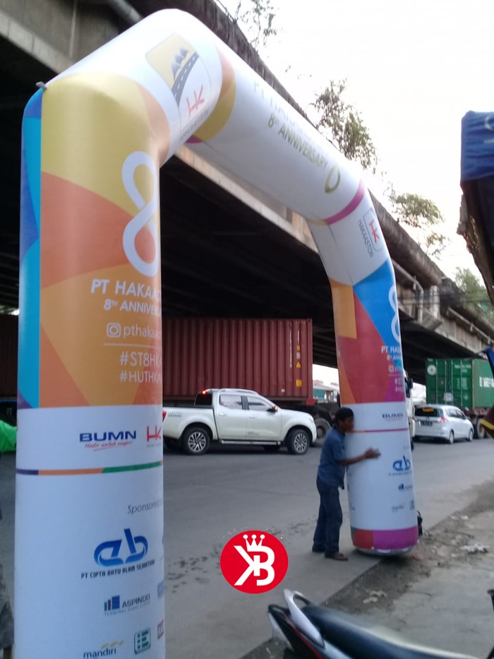 jual balon gate purworejo