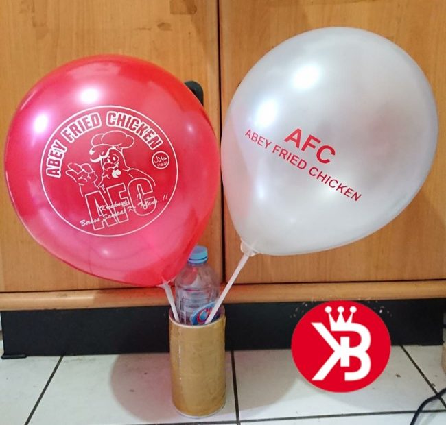 balon sablon pagar alam