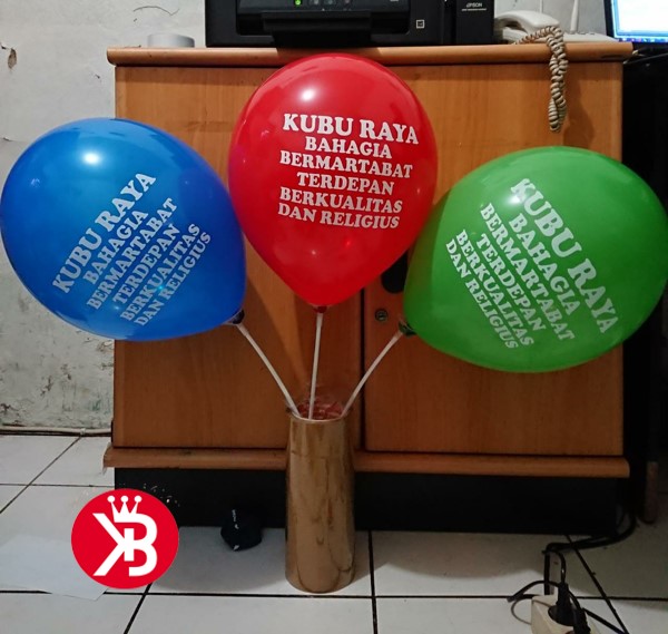 balon sablon pakpak bharat