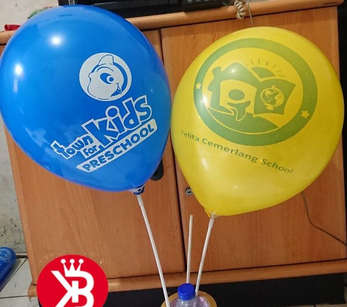 balon sablon paser