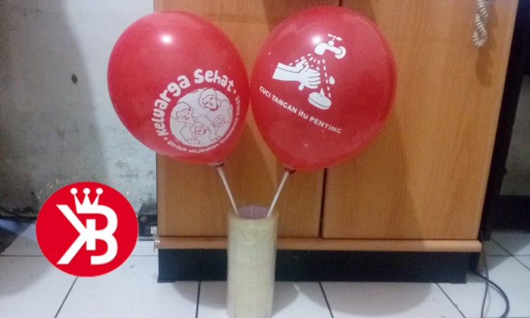 balon sablon pinrang