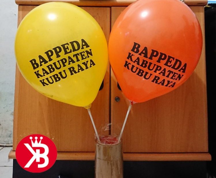 balon sablon polewali mandar