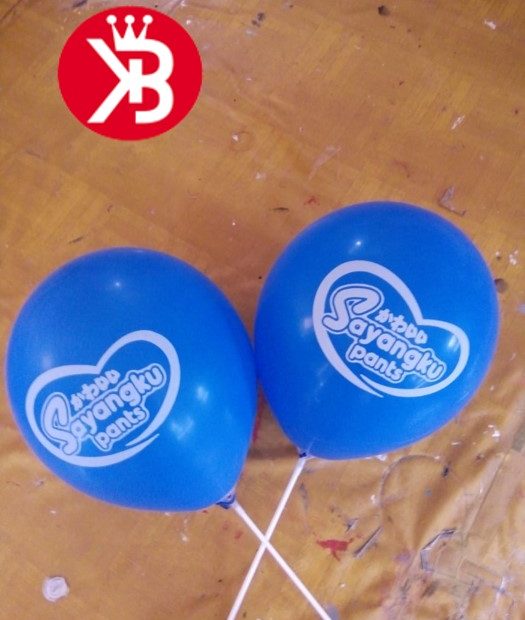 balon sablon pontianak