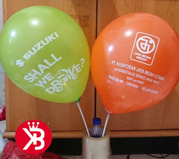 balon sablon poso
