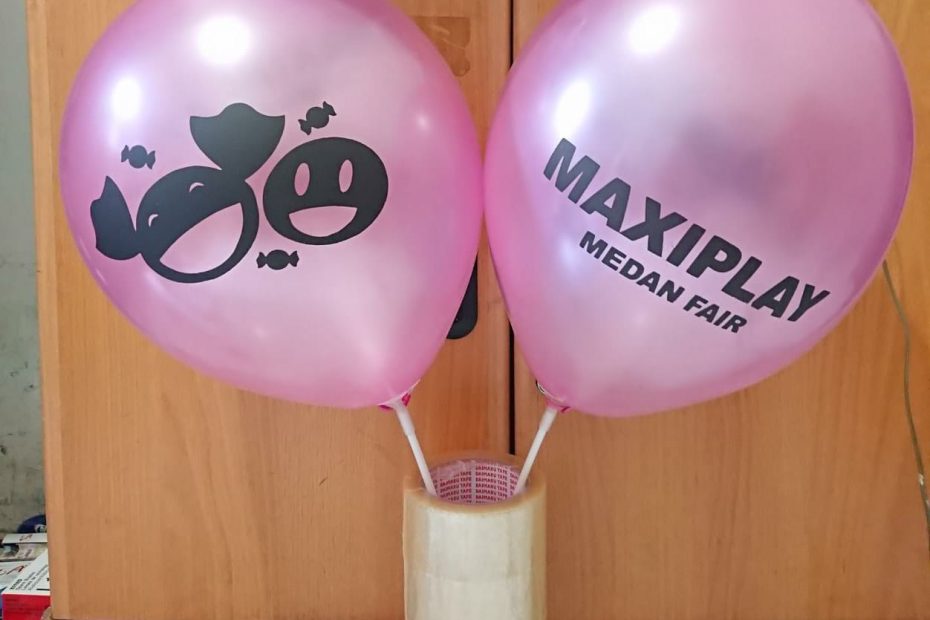 balon sablon pringsewu