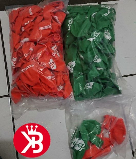 balon sablon sabang