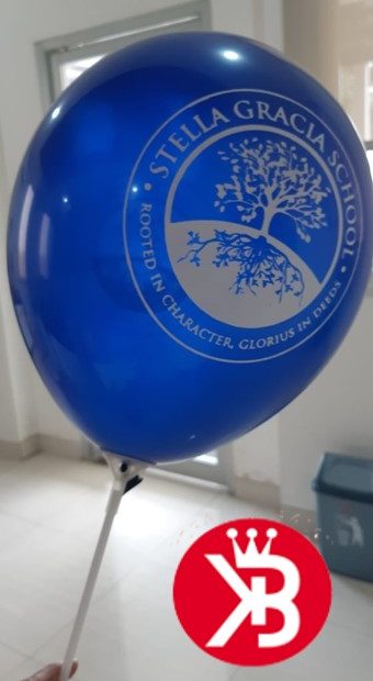 balon sablon sekadau