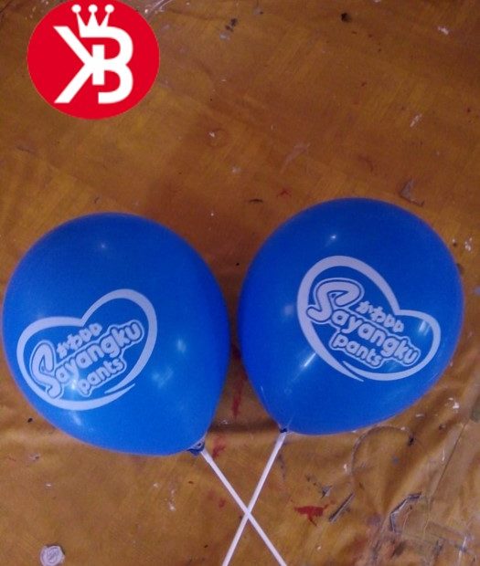balon sablon sukamara