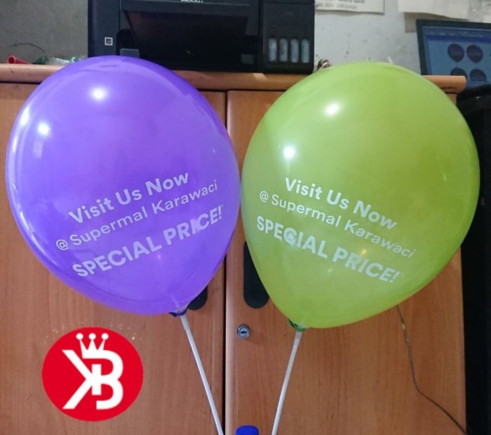 balon sablon tana tidung