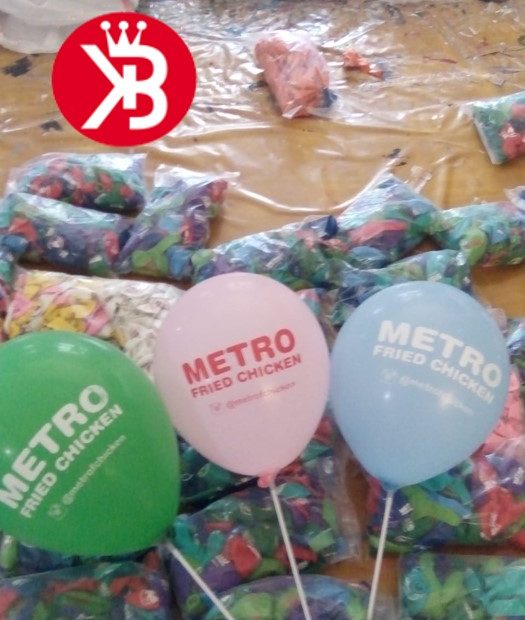 balon sablon tanah bumbu