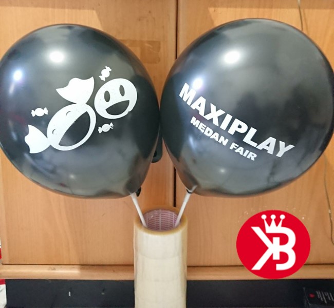Jual Balon Sablon Seruyan