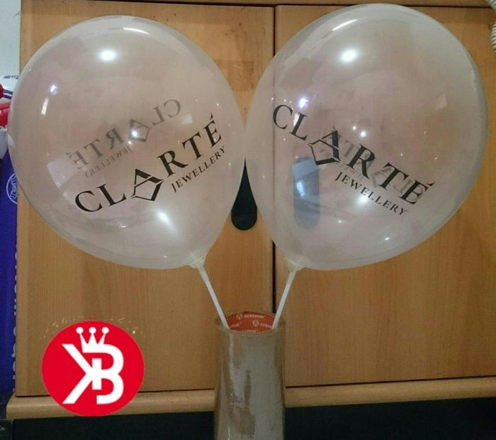 balon sablon wajo