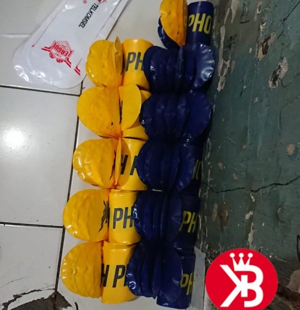 balon tepuk balikpapan