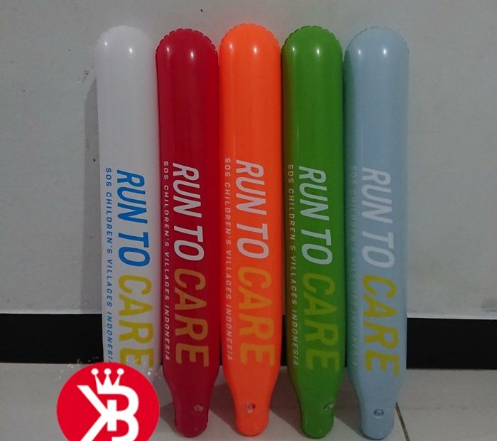 balon tepuk bangka