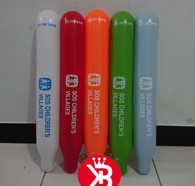 balon tepuk banyuasin