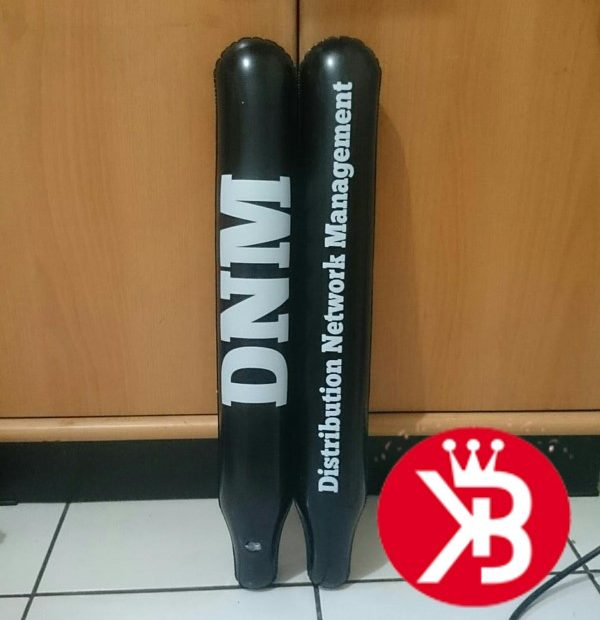 balon tepuk batubara
