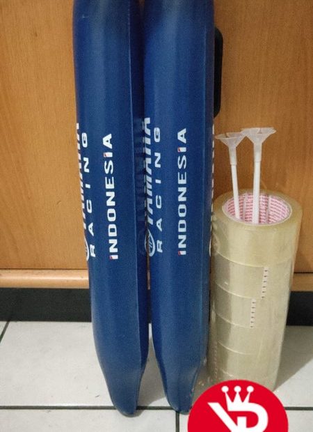 balon tepuk baubau