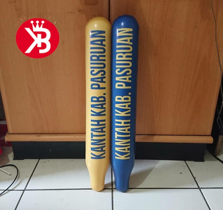 balon tepuk berau