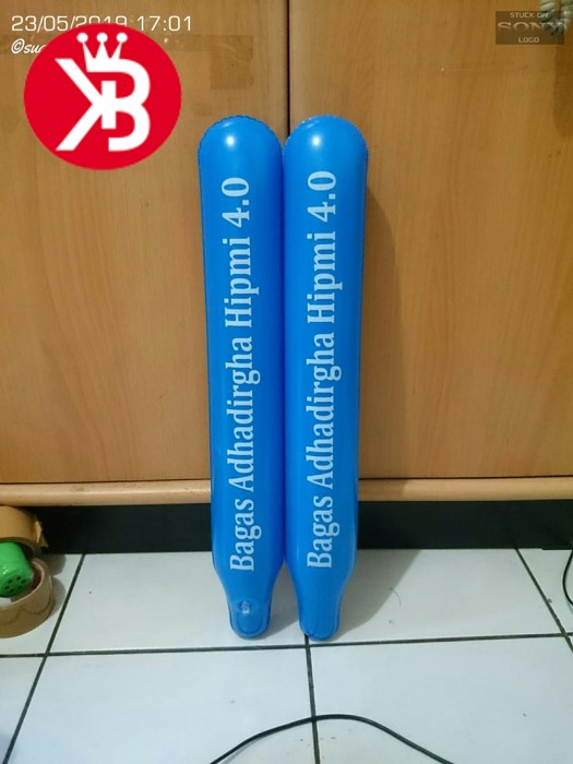 balon tepuk bulukumba