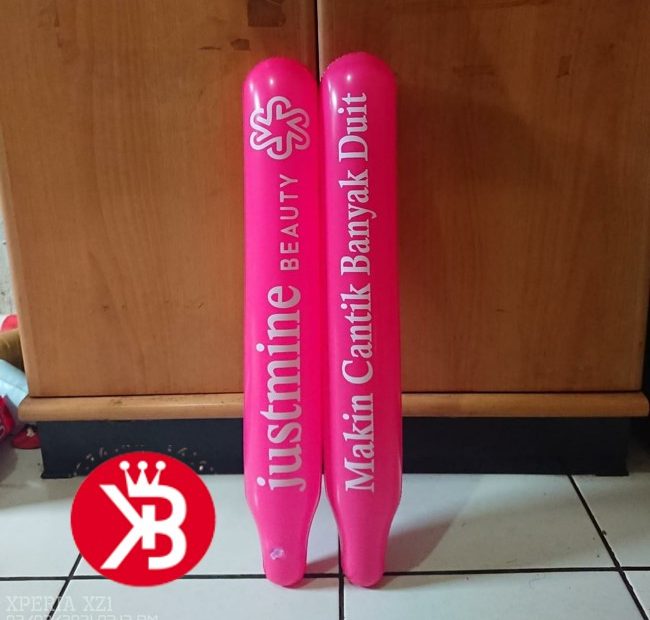 balon tepuk empat lawang