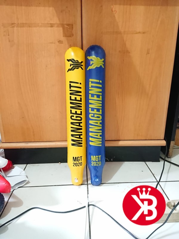 balon tepuk gunung mas