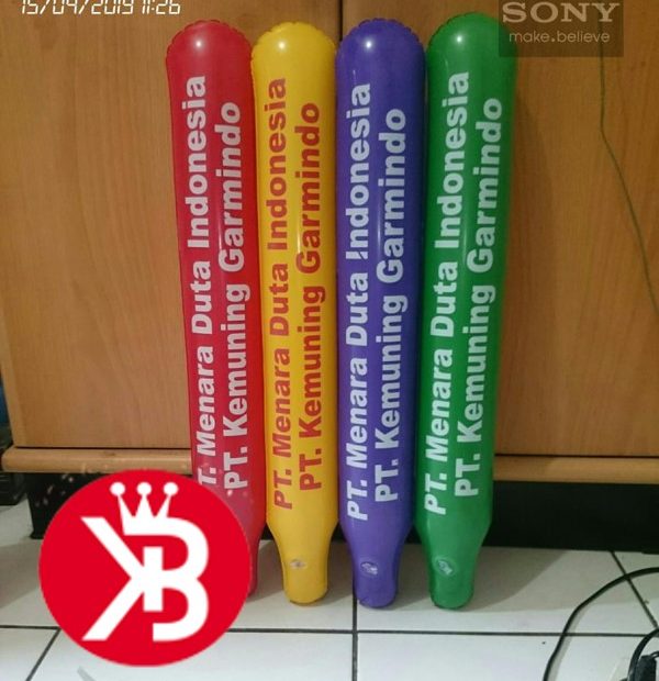 balon tepuk gunungsitoli