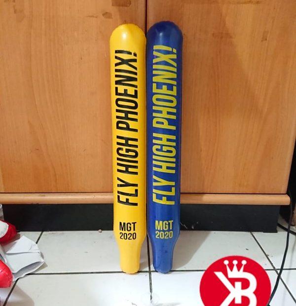 balon tepuk kapuas