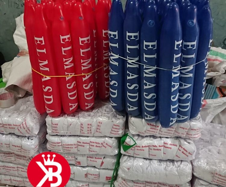 balon tepuk kapuas hulu